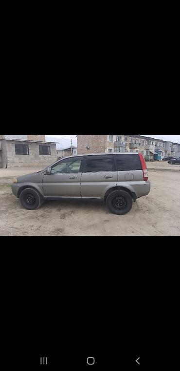 Honda: Honda HR-V: 2000 г., 1.6 л, Вариатор, Бензин, Хэтчбэк at lalafo.kg — 2 Honda: Honda HR-V: 2000 г., 1.6 л, Вариатор, Бензин, Хэтчбэк — 2