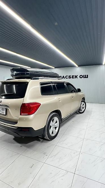 honda fit 2007: Toyota Highlander: 2012 г., 3.5 л, Автомат, Бензин, Кроссовер — 3