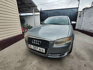 кпп zf: Audi A4: 2007 г., 2 л, Типтроник, Бензин, Седан — 5