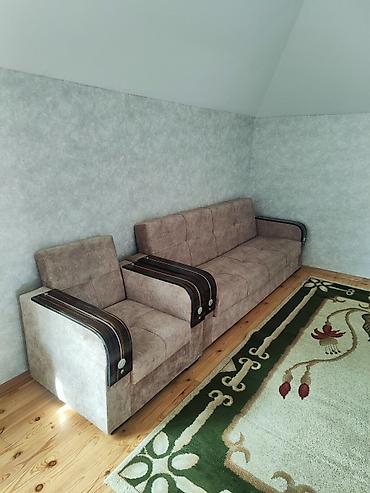 Qonaq otağı dəsti – 3 nəfərlik divan və 1 nəfərlik kreslo - Rəng