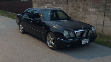 мерседес w219: Mercedes-Benz E-Class: 1998 г., 3.2 л, Автомат, Бензин, Седан