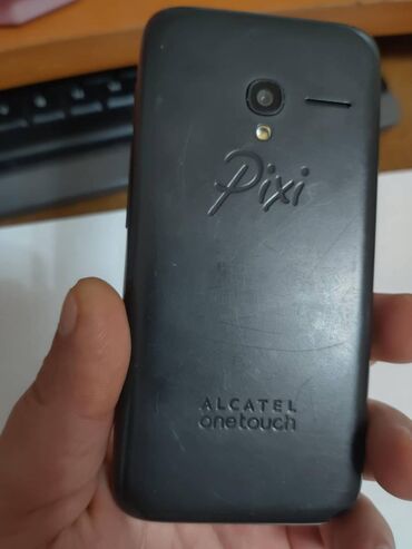 Alcatel: Alcatel One Touch Pixi 3, bоја - Crna — 8