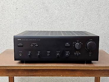 Pojačala i prijemnici: Yamaha AX-450 – stereo integrisano pojačalo iz serije “Natural Sound” — 8