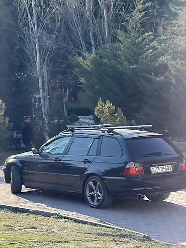 BMW: BMW 3 series: 1.9 l | 2000 il Universal — 5