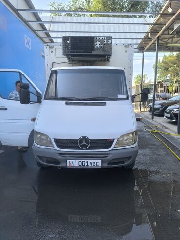 хонда фит бишкек купить: Mercedes-Benz Спринтер: 2003 г., 2.7 л, Механика, Дизель