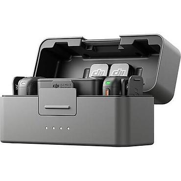 микрофон dji mic mini: Новинка! Микрофон DJI MIC 3 (2 передатчика + 1 приемник с зарядным — 3