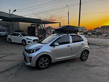 киа моринг: Kia Morning: 2018 г., 0.1 л, Автомат, Газ — 6