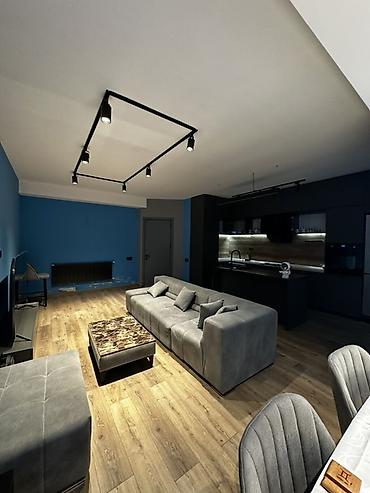 Квартиры: 2 комнаты, Новостройка, 82 м² — 5