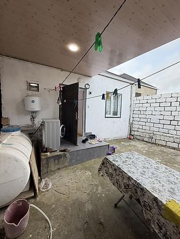 sabran ev satilir: 3 otaqlı, 65 kv. m, Orta təmir — 6