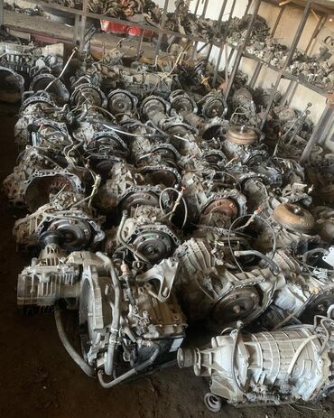 Коробки передач: Коробка передач Автомат Mazda 2000 г., Б/у, Оригинал, Япония — 6