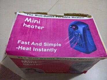 Keramičke grejalice: VIVAX keramička grejalica CH-2000Mini Heater prenos na mobilna — 12