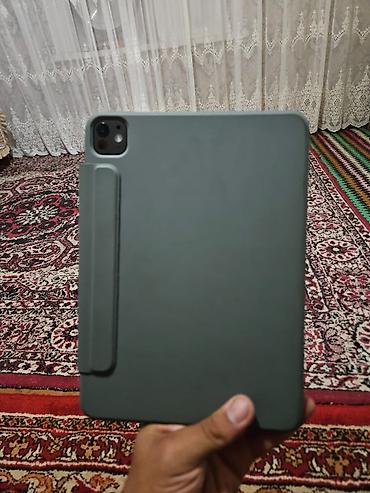 Планшеттер: IPad Pro 11" (серия с Face ID и двойной камерой). Цвет Space Gray — 5