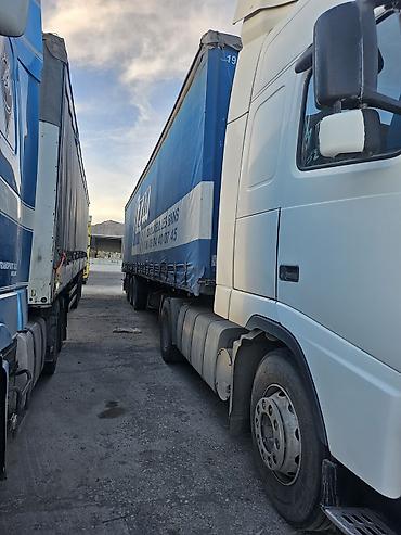 Тягачи: Тягач, Volvo, 2002 г., Тентованный at lalafo.kg — 8 Тягачи: Тягач, Volvo, 2002 г., Тентованный — 8
