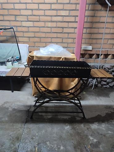 Мангалы: Мангал Классический, Самовывоз — 13