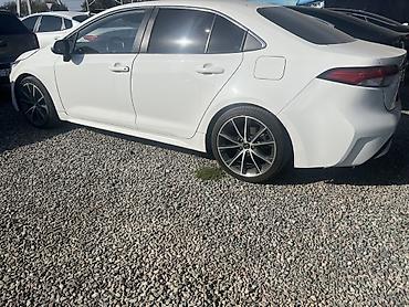 corolla s: Toyota Levin: 2021 г., 1.8 л, Вариатор, Гибрид, Седан — 3