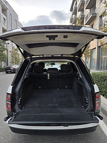 multi rul: Land Rover Range Rover: 0.3 l | 2020 il 73263 km Ofrouder/SUV — 6