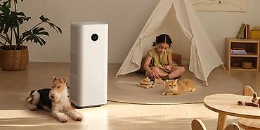purifier: Воздухоочиститель Напольный, Антибактериальный — 6