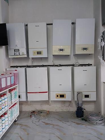 Divarda quraşdırılan qaz kombiləri və kombi sistemləri üçün lalafo.az -da Divarda quraşdırılan qaz kombiləri və kombi sistemləri üçün