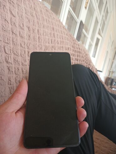 Redmi Note 13, 128 ГБ, цвет - Черный, Сенсорный, Отпечаток пальца, Face ID