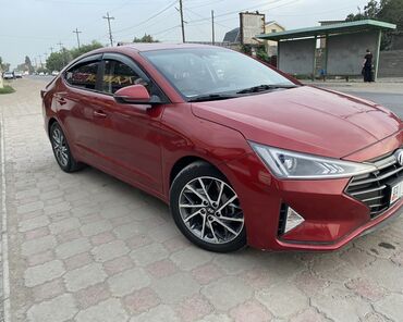 хондай елентра: Автомобиль Hyundai avante в кузове седан, объем 1,6 очень резвый