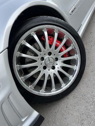 ретиноевая мазь цена бишкек: Литые Диски R 18 AMG, Комплект, отверстий - 5, Б/у
