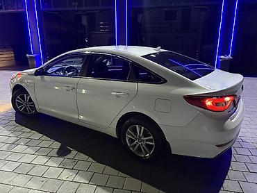 byd pro: Hyundai Sonata: 2019 г., 2 л, Автомат, Газ, Седан — 7