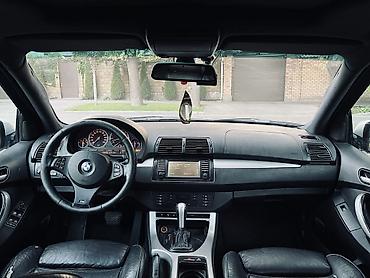 бмв ош: BMW X5: 2002 г., 3 л, Автомат, Дизель, Внедорожник — 8