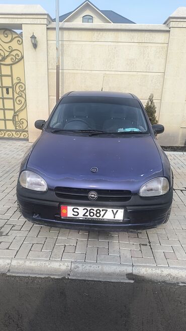 Opel: Opel Vita: 1997 г., 1.4 л, Автомат, Бензин