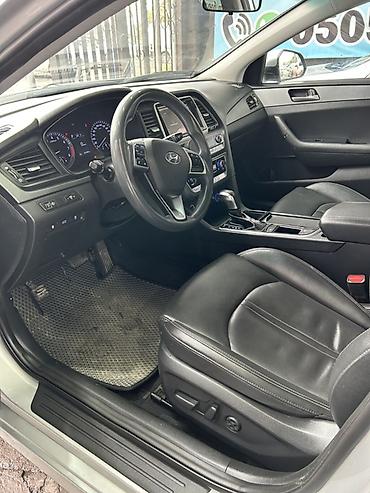 Унаа: Hyundai Sonata: 2022 г., 2 л, Автомат, Газ, Седан — 3