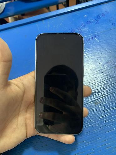 iphone 7 pulus: IPhone 15 Pro, 128 GB, Natural Titanium, Face ID — 1