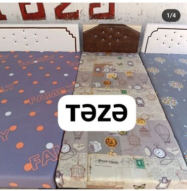 Çarpayılar: Yeni, Təknəfərlik çarpayı, Azərbaycan — 5