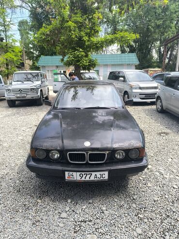 BMW: BMW 5 series: 1996 г., Механика, Бензин, Седан