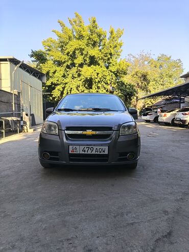 скупка авто в любом состоянии: Chevrolet Aveo: 2007 г., 1.4 л, Автомат, Бензин, Седан