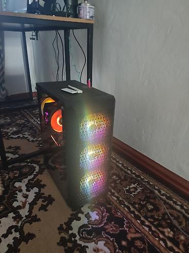 колонки 2 1: Компьютер, ОЗУ 16 ГБ, Игровой, Б/у, NVIDIA GeForce RTX 3070, NVMe — 3