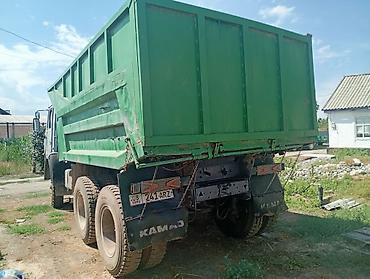 сканя тягач: Грузовик, Камаз, 7 т, Б/у — 4