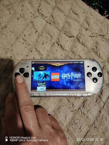 PSP (Sony PlayStation Portable): Original. "sony psp-3001 d-tokyo japan"® (( c i p o v a n )) — 7