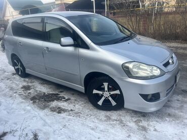 Toyota: Toyota Ipsum: 2004 г., 2.4 л, Автомат, Бензин, Минивэн