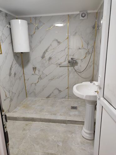 Долгосрочная аренда домов: 80 м², 3 комнаты, Бронированные двери, Евроремонт, Забор, огорожен — 8