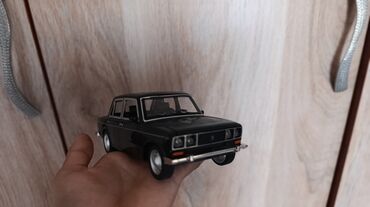 игрушечные бетономешалки: Продам ваз 2106 пластиковый новий