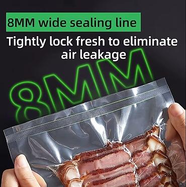 Вакууматоры для кухни: Коммерческий вакууматор Вакуумный упаковщик Magic Seal для всех типов — 5
