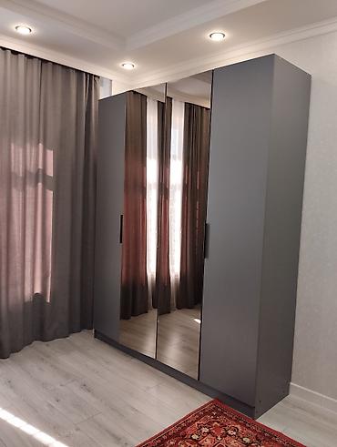 silver kitchen: Гарнитур для спальни (современный графитовый) Комплектация: - Шкаф — 2