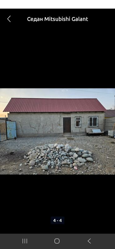 продажа домов маевка: 3 комнаталуу уй сатылат. Жери 4соток. Короосу тосулган, кошумча