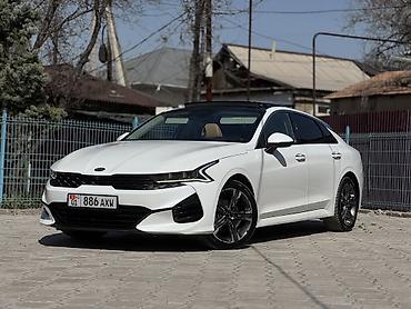 Kia: Kia K5: 2020 г., 2 л, Автомат, Бензин, Седан at lalafo.kg — 1 Kia: Kia K5: 2020 г., 2 л, Автомат, Бензин, Седан — 1