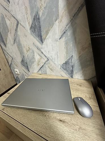 Техника и электроника: Acer Aspire 3 noutbuk - Ekran: 15.6", Full HD (1920x1080), nazik — 1