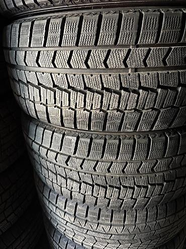р18 235 55: Шины 245 / 45 / R 18, Зима, Б/у, Комплект, Легковые, Япония, Dunlop — 3