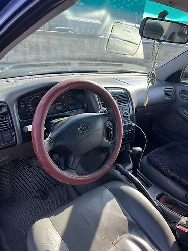 tayota progres: Toyota Avensis: 1997 г., 1.8 л, Автомат, Бензин, Седан — 3