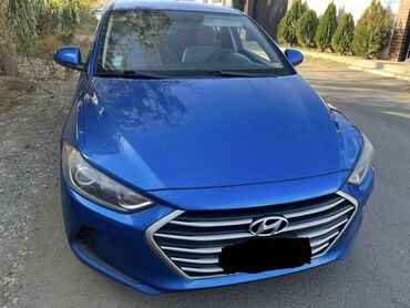 Hyundai: Hyundai Elantra: 2 l | 2017 il Sedan — 5
