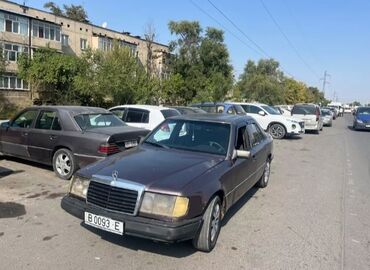 мерседес w204 цена бишкек: Mercedes-Benz W124: 1985 г., 2.3 л, Механика, Бензин, Седан