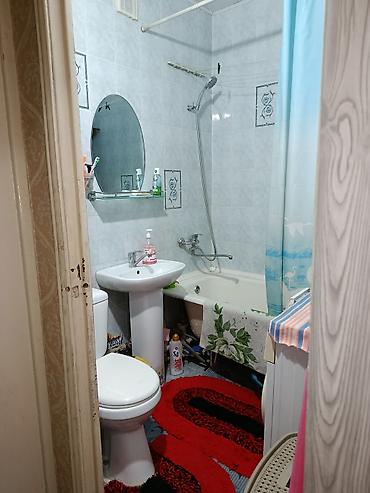 ройон восток: 1 комната, 36 м², Восток-5 мкр 105 серия, 1 этаж, Старый ремонт — 9