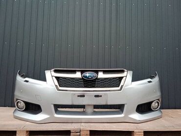 Бензонасосы: Бампер Передний Subaru, Б/у, Оригинал